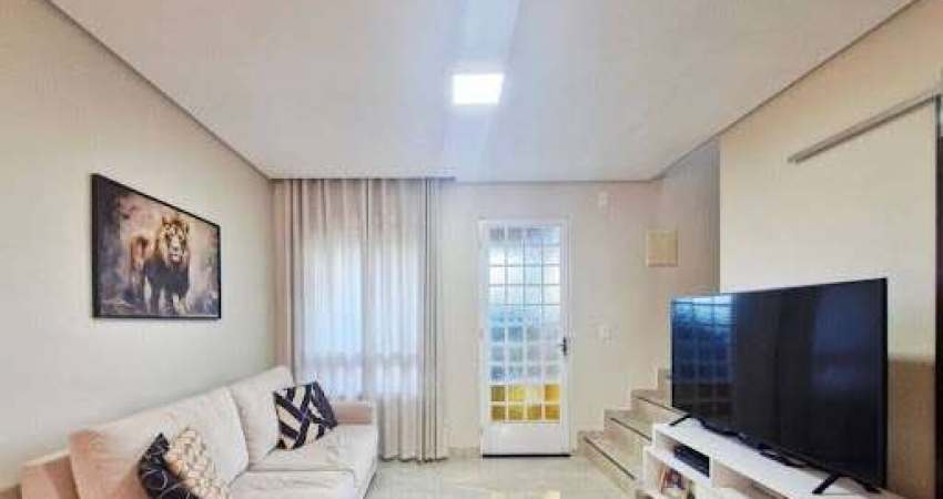Casa com 2 dormitórios, 67 m² - venda por R$ 540.000,00 ou aluguel por R$ 4.000,00/mês - Condomínio Villa Flora - Votorantim/SP