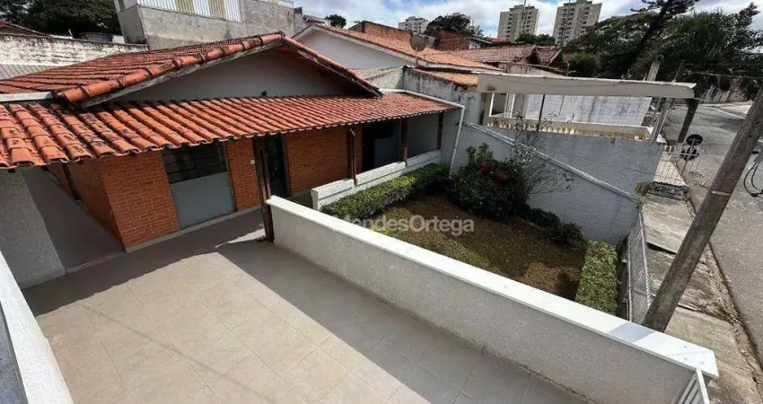 Casa com 3 dormitórios à venda, 210 m² por R$ 449.000,00 - Parque Ouro Fino - Sorocaba/SP