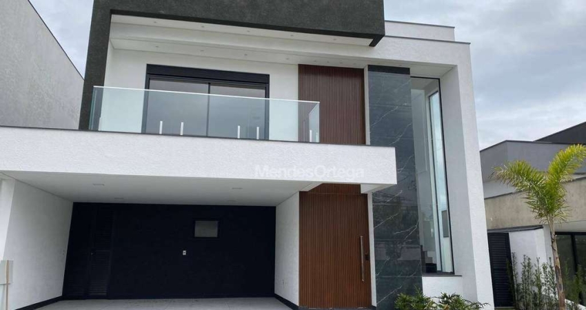 Casa com 3 dormitórios à venda, 275 m² por R$ 2.450.000,00 - Cyrela Landscape Esplanada - Votorantim/SP