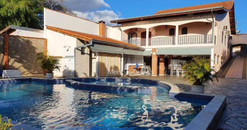 Casa com 4 dormitórios à venda, 625 m² por R$ 1.350.000 - Cajuru do Sul - Sorocaba/SP