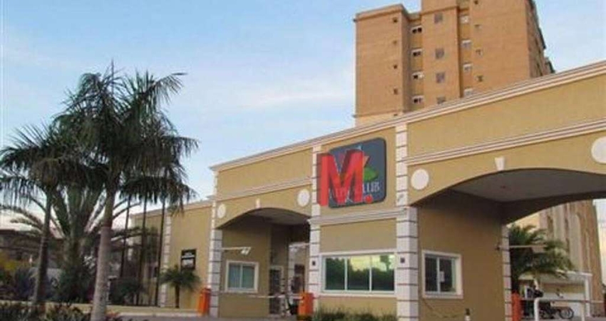 Apartamento com 3 dormitórios, 69 m² - venda por R$ 335.000,00 ou aluguel por R$ 2.382,94/mês - Parque Bela Vista - Votorantim/SP