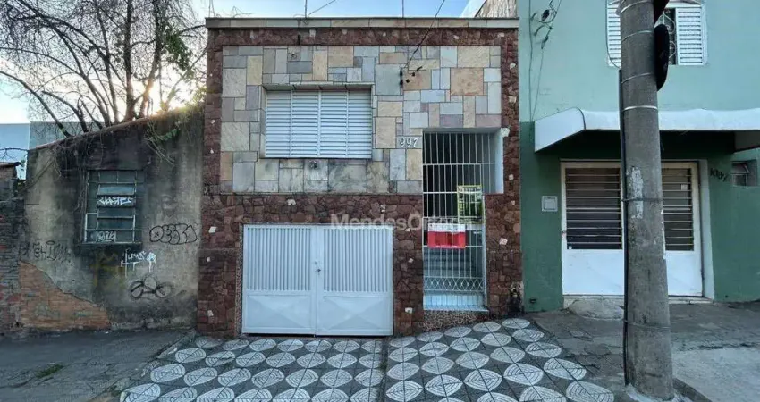 Casa com 2 dormitórios à venda, 90 m² por r$ 260.000,00 - vila santana - sorocaba/sp