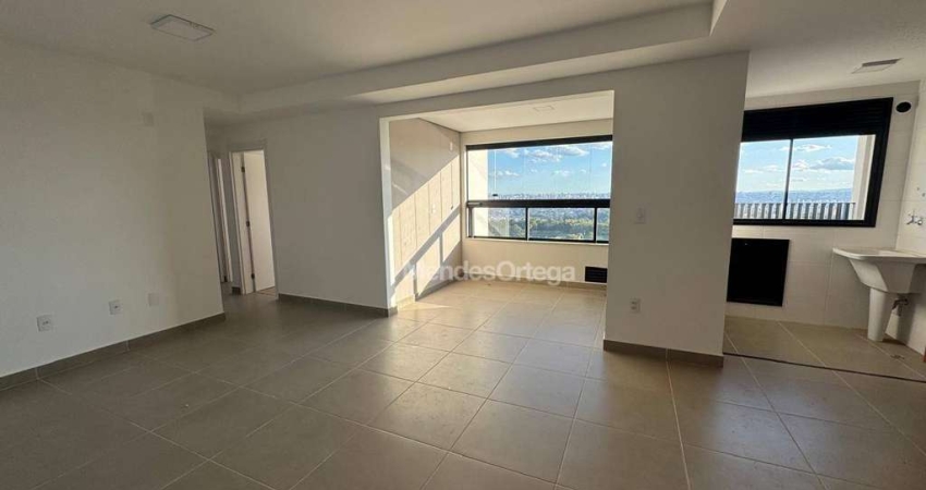 Apartamento com 3 dormitórios para alugar, 91 m² por R$ 5.035,00/ano - Alto da Boa Vista - Sorocaba/SP