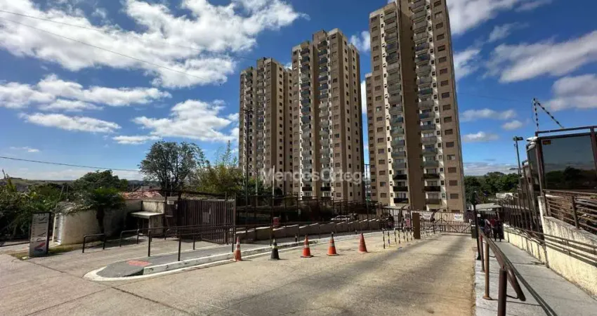 Apartamento com 2 dormitórios à venda, 52 m² por r$ 350.000,00 - parque campolim - sorocaba/sp