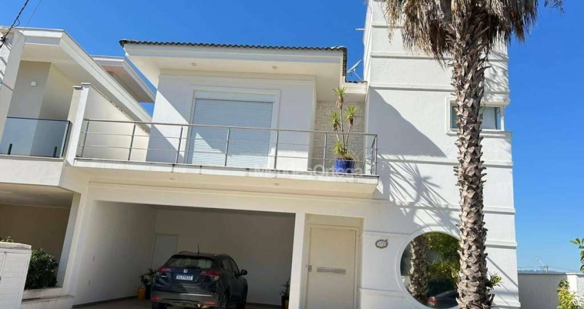 Casa com 4 dormitórios para alugar, 417 m² por R$ 14.043/mês - Condomínio Chácara Ondina - Sorocaba/SP