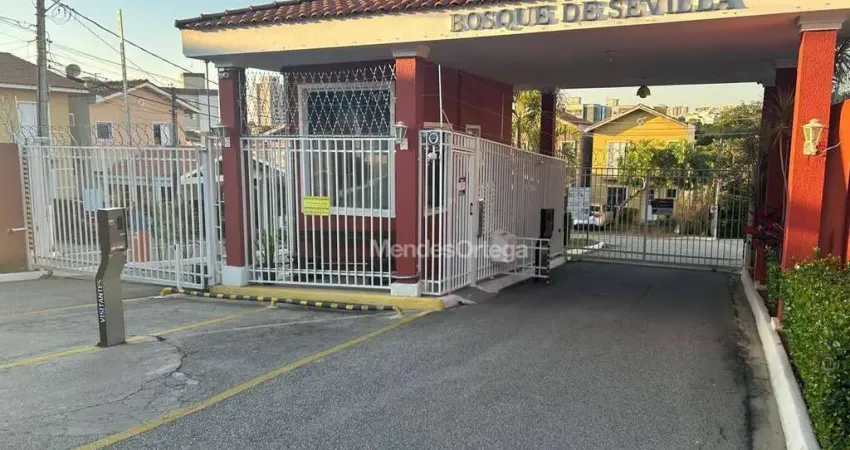 Casa com 2 dormitórios à venda, 145 m² por R$ 650.000 - Jardim Gutierres - Sorocaba/SP