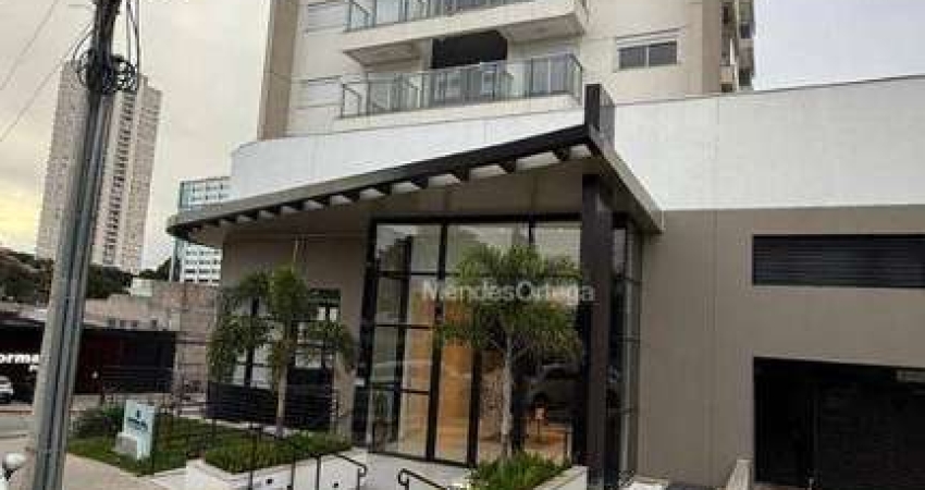 Apartamento com 1 dormitório para alugar, 37 m² por R$ 2.500,02/mês - Parque Campolim - Sorocaba/SP