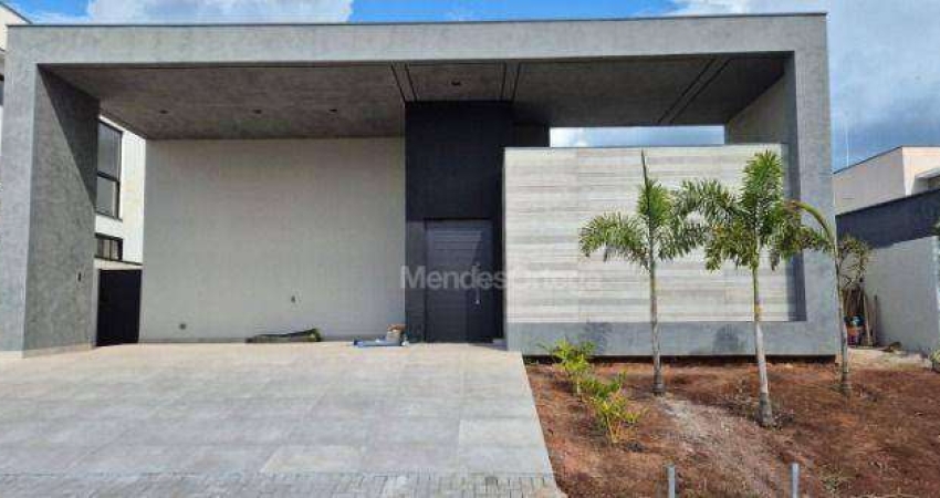 Casa com 4 dormitórios, 268 m² - venda por R$ 2.600.000,00 ou aluguel por R$ 17.890,33/mês - Condomínio Alphaville Nova Esplanada - Votorantim/SP