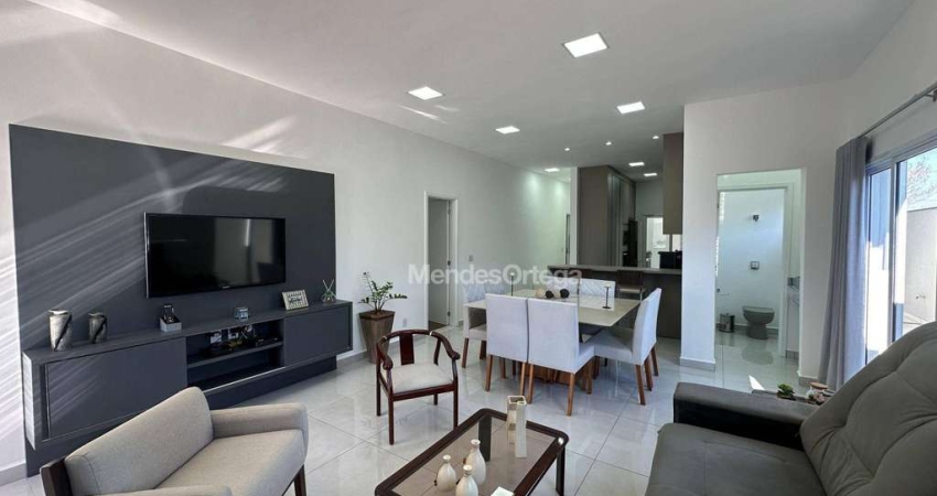 Casa Térrea com 3 dormitórios à venda, 187 m² por R$ 1.450.000 - Alto da Boa Vista -  Sorocaba/SP