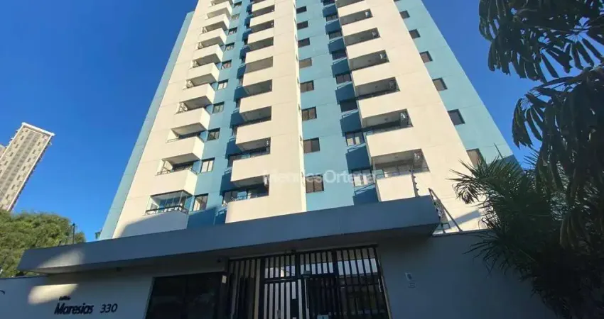 Apartamento mobiliado com 2 dormitórios para alugar, 47 m² por R$ 3.616/mês - Jardim Emília - Sorocaba/SP