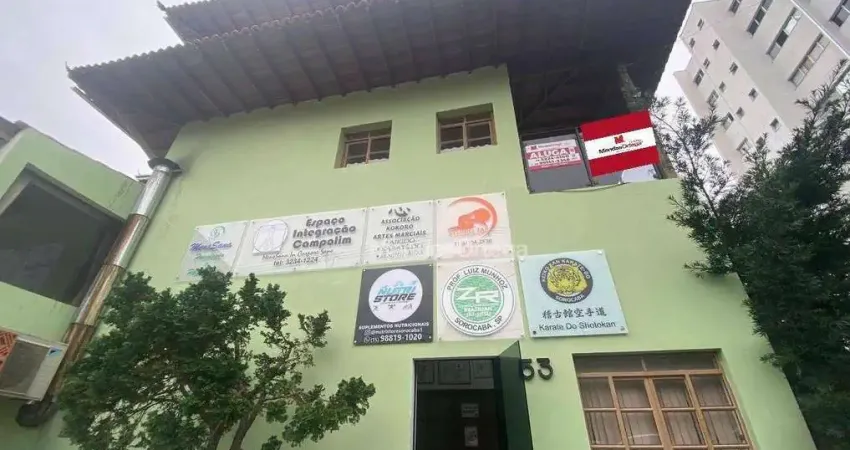 Sala para alugar, 24 m² - Parque Campolim - Sorocaba/SP