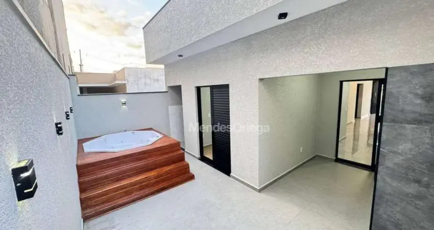 Casa com 3 dormitórios à venda, 115 m² por R$ 710.000,00 - Horto Florestal - Sorocaba/SP