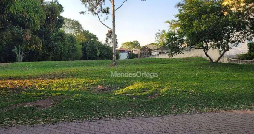 Terreno à venda, 1500 m² por R$ 1.500.000,00 - Condomínio Vivendas do Lago - Sorocaba/SP