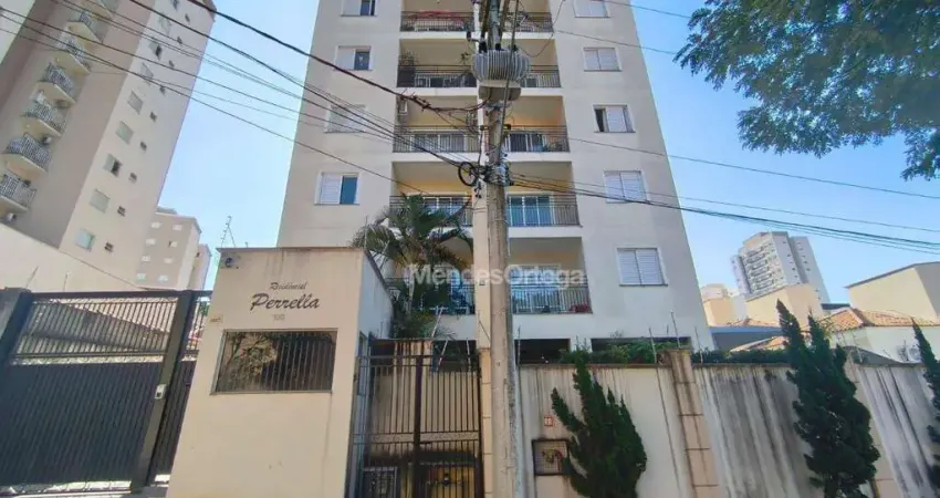 Apartamento com 2 dormitórios para alugar, 83 m² - Jardim Santa Rosália - Sorocaba/SP