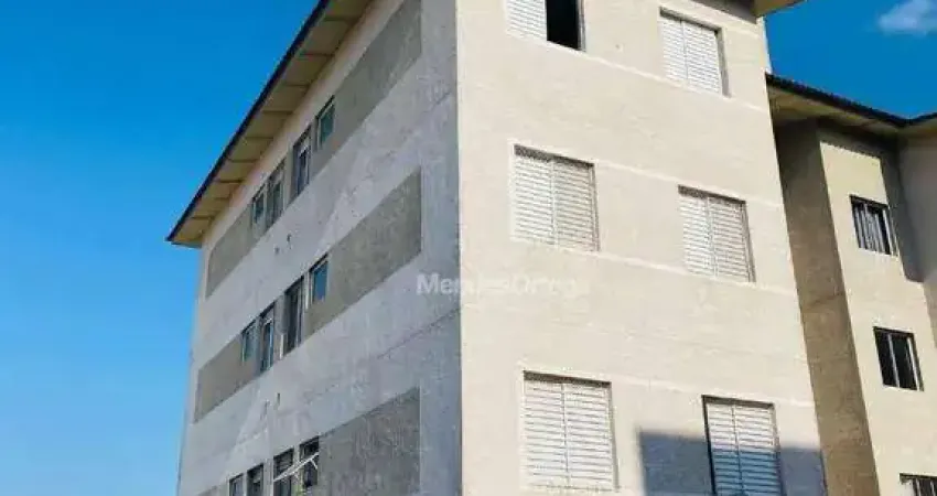Apartamento com 2 dormitórios à venda, 46 m² por R$ 170.000,00 - Aparecidinha - Sorocaba/SP