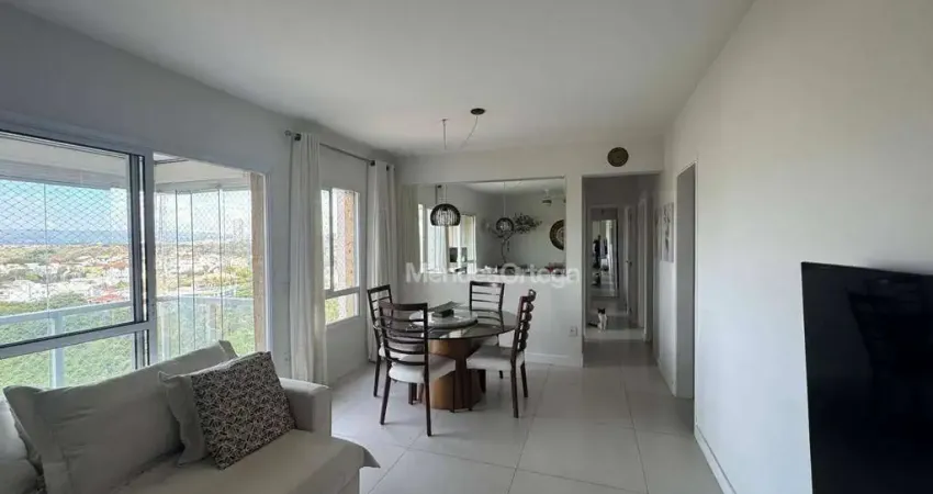Apartamento com 3 dormitórios à venda, 87 m² por R$ 850.000,00 - Portal da Colina. - Sorocaba/SP
