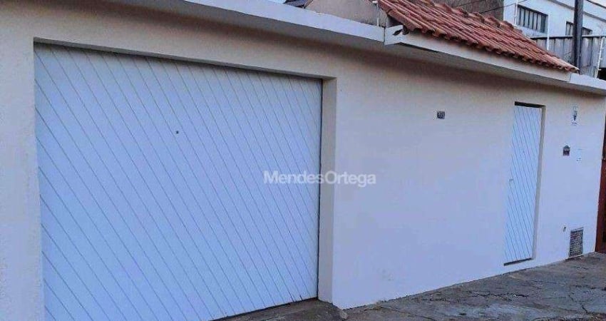 Casa com 1 dormitório para alugar, 80 m² por R$ 1.855,00/mês - Jardim Maria do Carmo - Sorocaba/SP