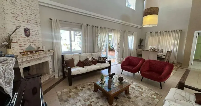 Casa com 3 dormitórios para alugar, 467 m² - Condomínio Fazenda Imperial Sorocaba - Sorocaba/SP