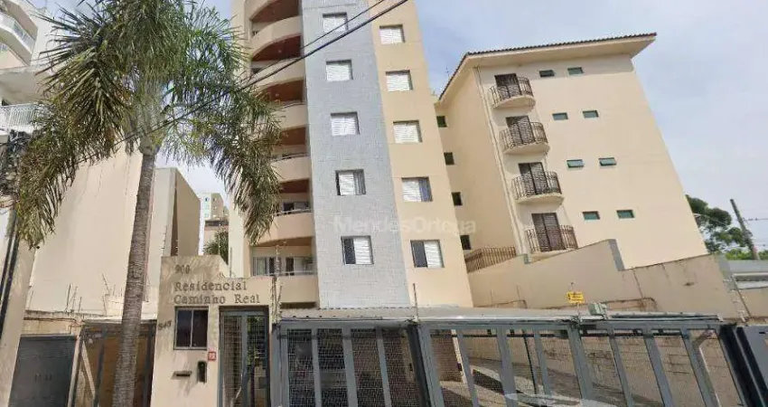 Apartamento com 3 dormitórios, 99 m² - venda por R$ 550.000,00 ou aluguel por R$ 3.704,67/mês - Parque Campolim - Sorocaba/SP