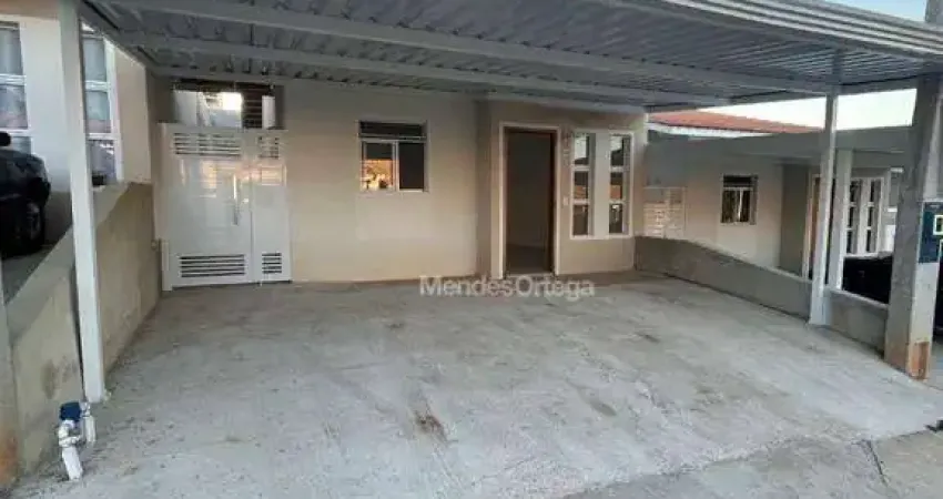 Casa Térrea com 2 dormitórios para alugar, 49 m² - Ipanema do Meio - Sorocaba/SP