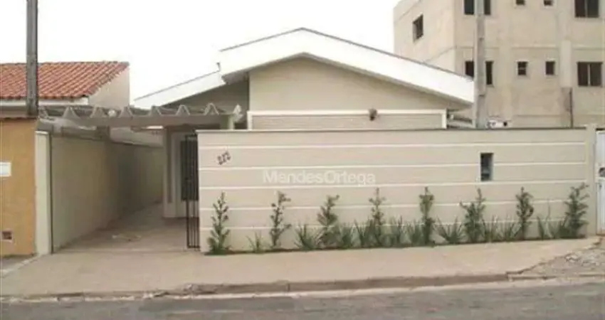 Casa com 2 dormitórios para alugar, 180 m² por R$ 3.156/mês - Jardim Leocádia - Sorocaba/SP