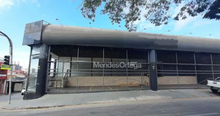 Salão para alugar, 7705 m² por R$ 18.740,00/mês - Vila Santana - Sorocaba/SP