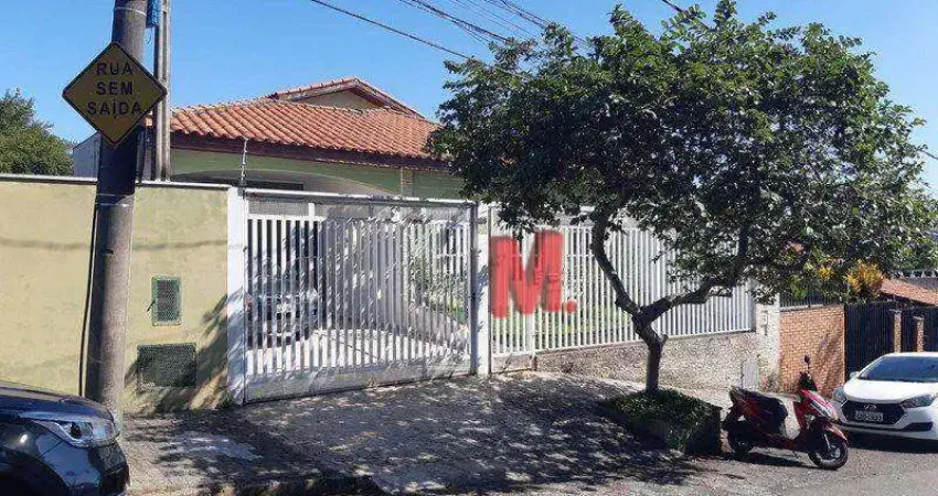 Casa com 5 dormitórios, 257 m² - venda por R$ 1.350.000,00 ou aluguel por R$ 5.208,53/mês - Jardim América - Sorocaba/SP