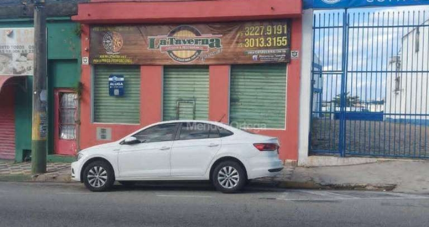 Salão, 370 m² - venda por R$ 1.060.000,00 ou aluguel por R$ 6.135,00/mês - Vila Hortência - Sorocaba/SP
