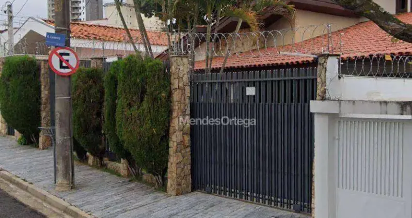 Casa com 3 quartos à venda na Rua Cambucy, 289, Jardim Paulistano, Sorocaba