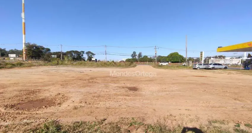 Terreno industrial à venda, 2500 m² por R$ 2.500.000 - Altos da Boa Vista - Sorocaba/SP
