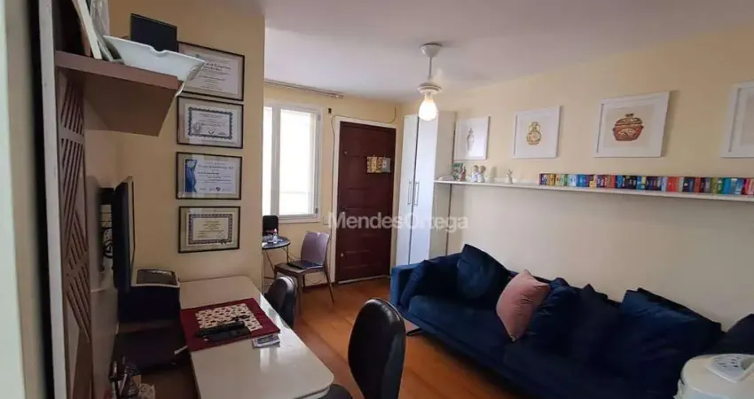 Apartamento com 2 dormitórios para alugar, 43 m² - Jardim Guadalajara - Sorocaba/SP