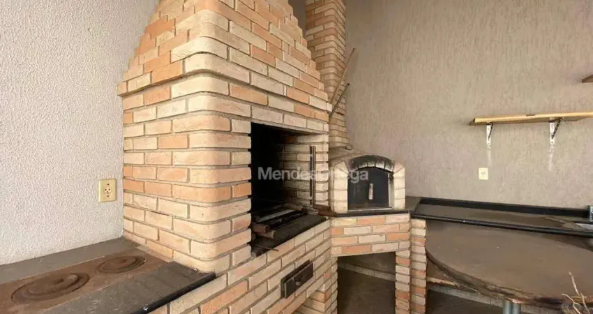 Casa com 4 dormitórios para alugar, 265 m² - Jardim Icatu - Votorantim/SP