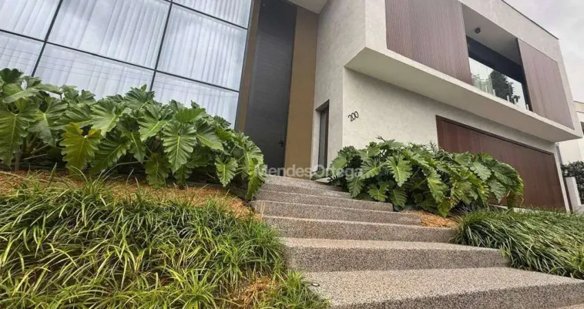 Casa/Sobrado com 4 dormitórios para alugar, 550 m² por R$ 18.031/mês - Condomínio Tivoli Park - Sorocaba/SP