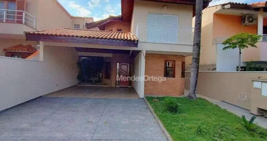 Casa com 3 quartos à venda, 275 m² por R$ 1.290.000 - Granja Olga - Sorocaba/SP