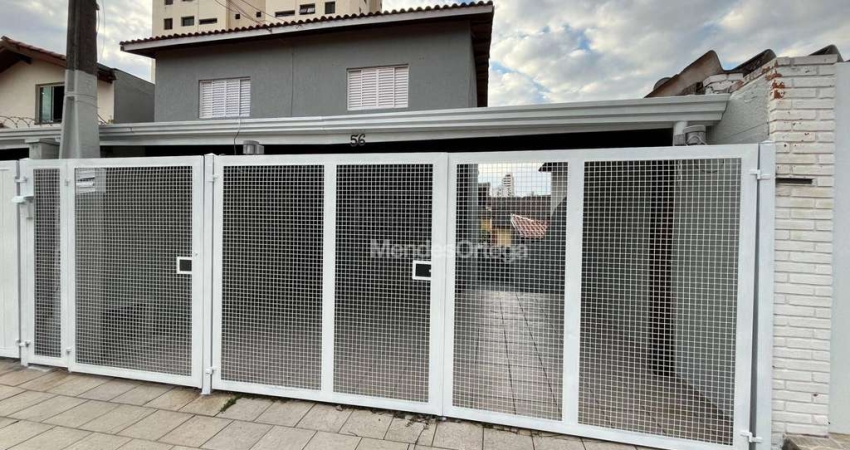 Casa com 4 dormitórios para alugar, 190 m² - Jardim Paulistano - Sorocaba/SP