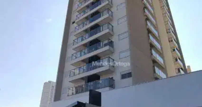 Apartamento / Studio Mobiliado com 1 dormitório, 37 m² - venda por R$ 560.000 ou aluguel por R$ 3.500/mês - Parque Campolim - Sorocaba/SP