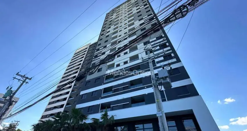 Apartamento com 1 dormitório, 46 m² - venda por R$ 560.000,00 ou aluguel por R$ 3.430,00/mês - Jardim do Paço - Sorocaba/SP