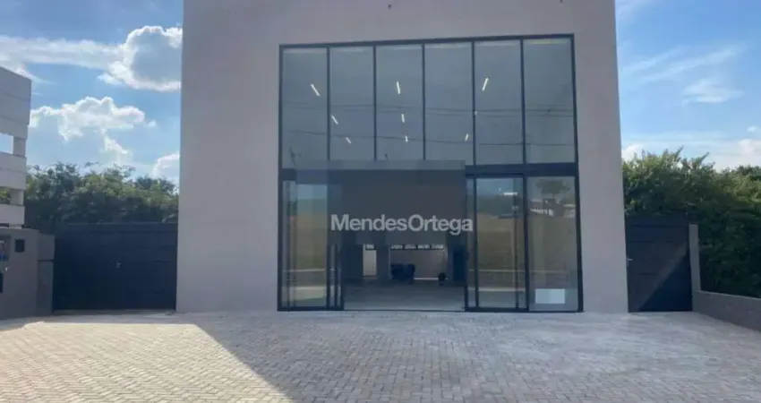 Galpão, 394 m² - venda por R$ 3.200.000,00 ou aluguel por R$ 16.000,00/mês - Alphaville - Votorantim/SP