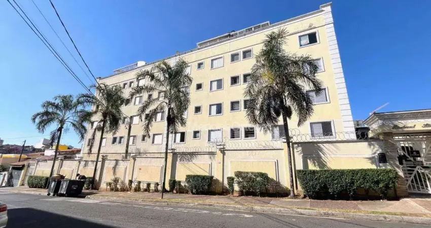Apartamento com 2 dormitórios, 60 m² - venda por R$ 220.000,00 ou aluguel por R$ 1.569,60/mês - Vila Augusta - Sorocaba/SP