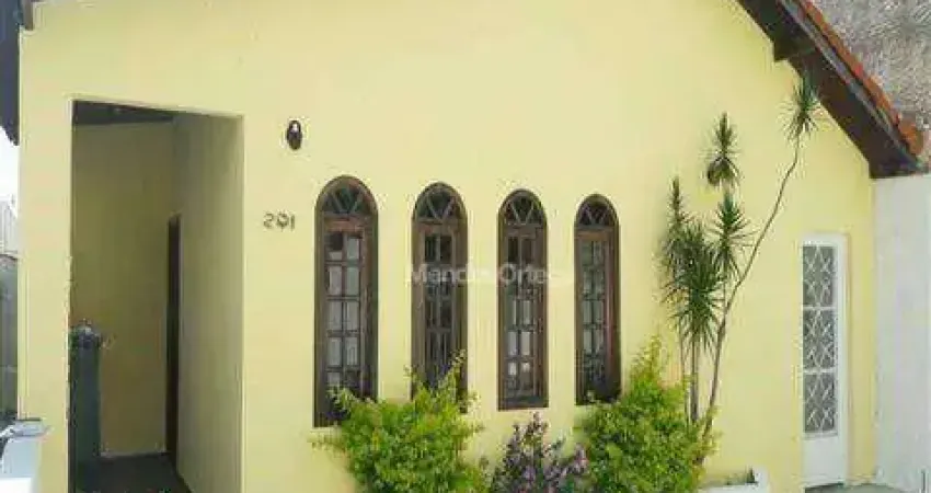 Casa com 3 dormitórios à venda, 200 m² por R$ 550.000 - Jardim Astro - Sorocaba/SP