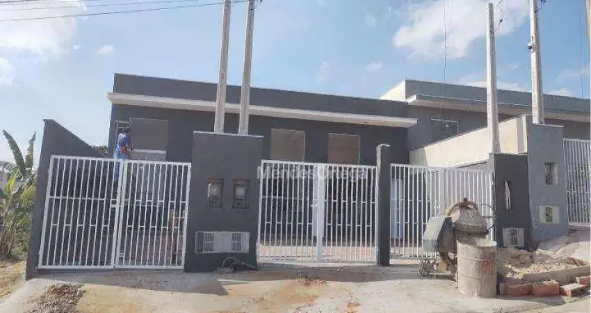 Casa com 1 dormitório à venda, 121 m² por R$ 210.000,00 - Terras de Arieta - Sorocaba/SP