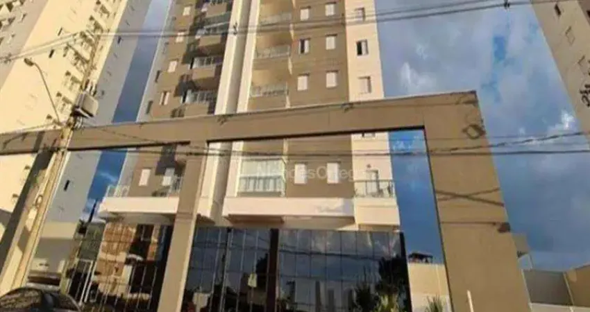 Apartamento com 2 dormitórios, 73 m² - venda por R$ 750.000,00 ou aluguel por R$ 4.652,35/mês - Parque Campolim - Sorocaba/SP