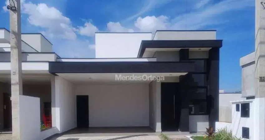 Casa Térrea com 3 quartos à venda, 143 m² por R$ 940.000 - Villagio Wanel - Sorocaba/SP
