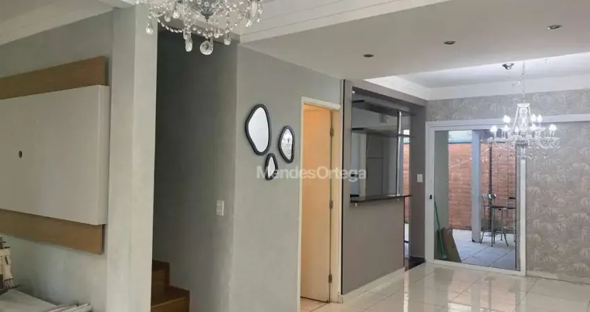 Casa com 4 dormitórios para alugar, 112 m² por R$ 4.610,00/mês - Jardim Americano - Sorocaba/SP