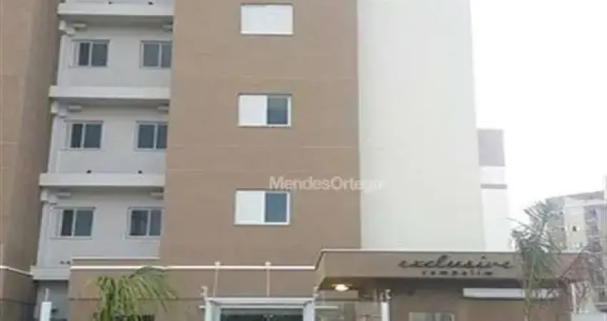 Apartamento com 3 dormitórios para alugar, 77 m² por R$ 3.016,76/mês - Parque Campolim - Sorocaba/SP