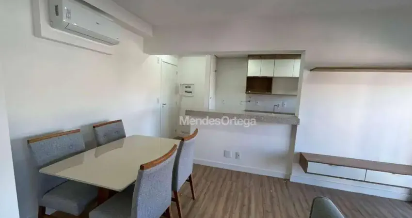 Apartamento com 1 dormitório, 37 m² - venda por R$ 535.000,00 ou aluguel por R$ 4.143,00/mês - Parque Campolim - Sorocaba/SP