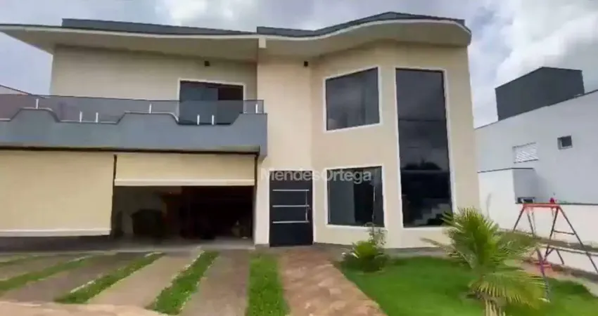 Casa com 4 dormitórios, 230 m² - venda por R$ 1.150.000,00 ou aluguel por R$ 10.350,00/mês - Condomínio Reserva Ipanema - Sorocaba/SP