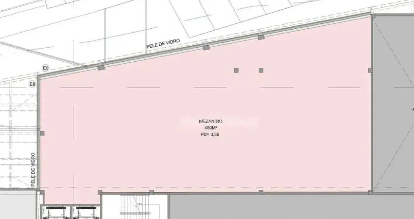 Salão Comercial para alugar, 450 m² por R$ 50.000/mês - Parque Campolim - Sorocaba/SP