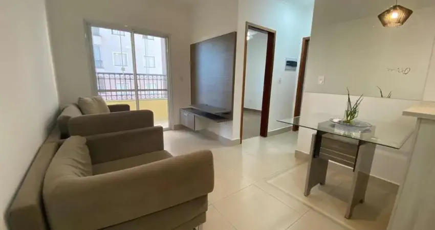 Apartamento com 2 dormitórios para alugar, 51 m² por R$ 2.672,00/mês - Campolim - Sorocaba/SP