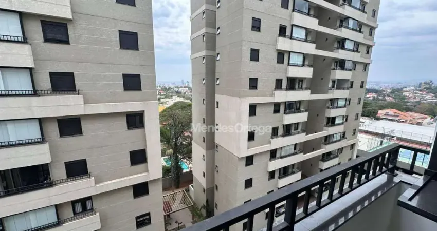 Apartamento com 2 dormitórios à venda, 70 m² por r$ 680.000,00 - jardim américa - sorocaba/sp